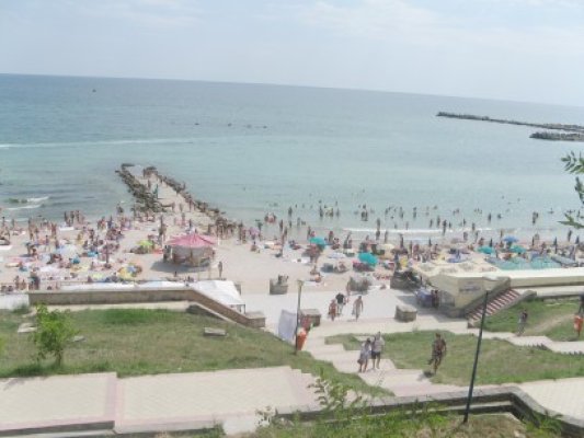 Razii la Eforie!